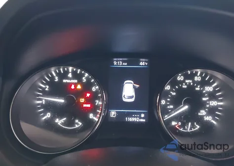 2018 Nissan Rogue Sv from USA, damaged, VIN KNMAT2MVXJP575373